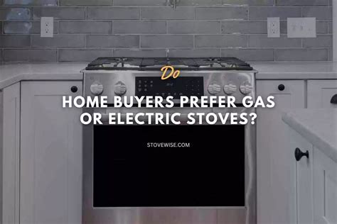 do you prefer gas or electric stove